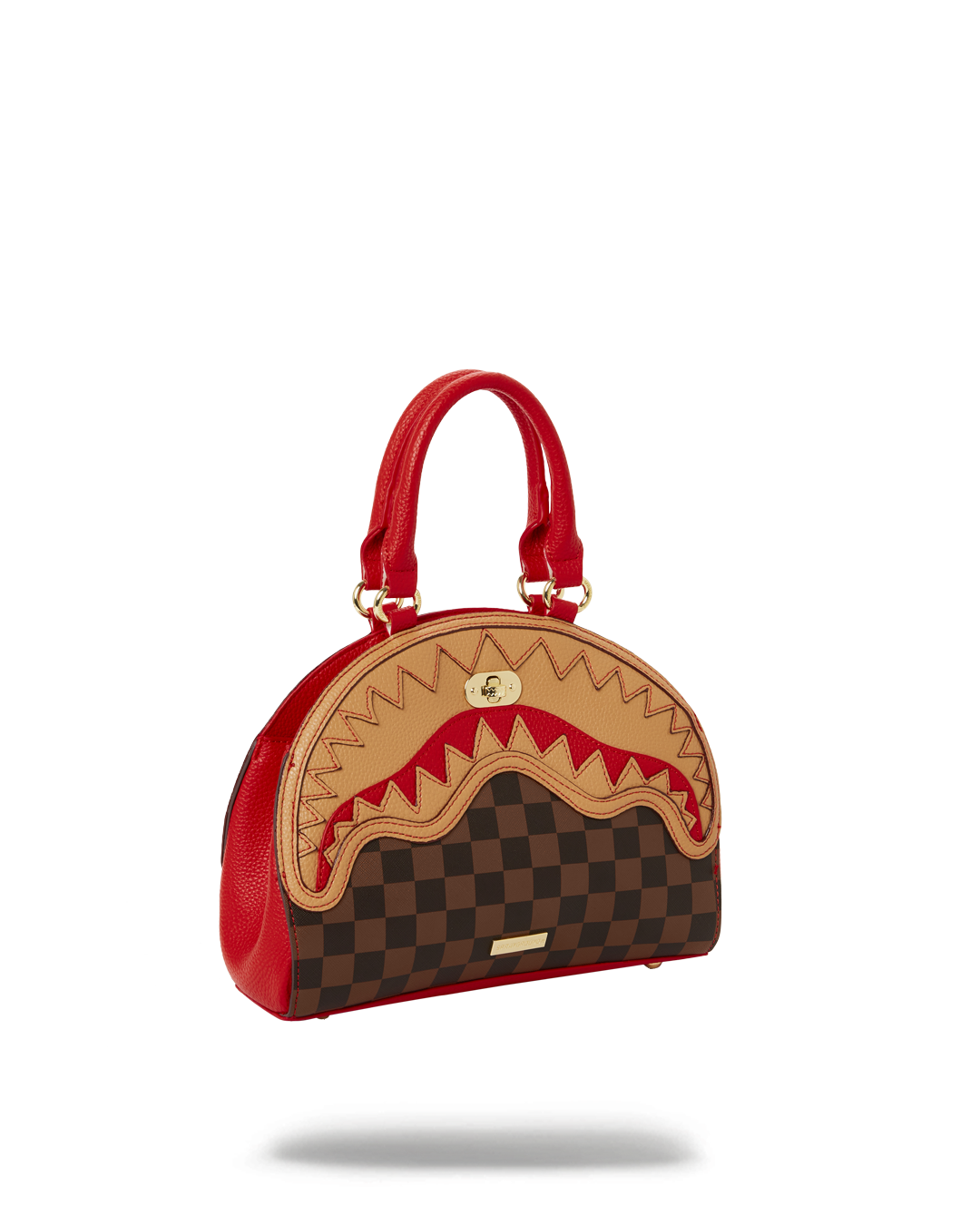 SPRAYGROUND® HANDBAG RACEWAY HENNY SHARK HANDBAG