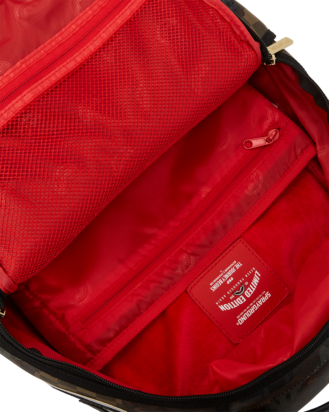 SPRAYGROUND® BACKPACK STEALTH MODE BACKPACK (DLXV)