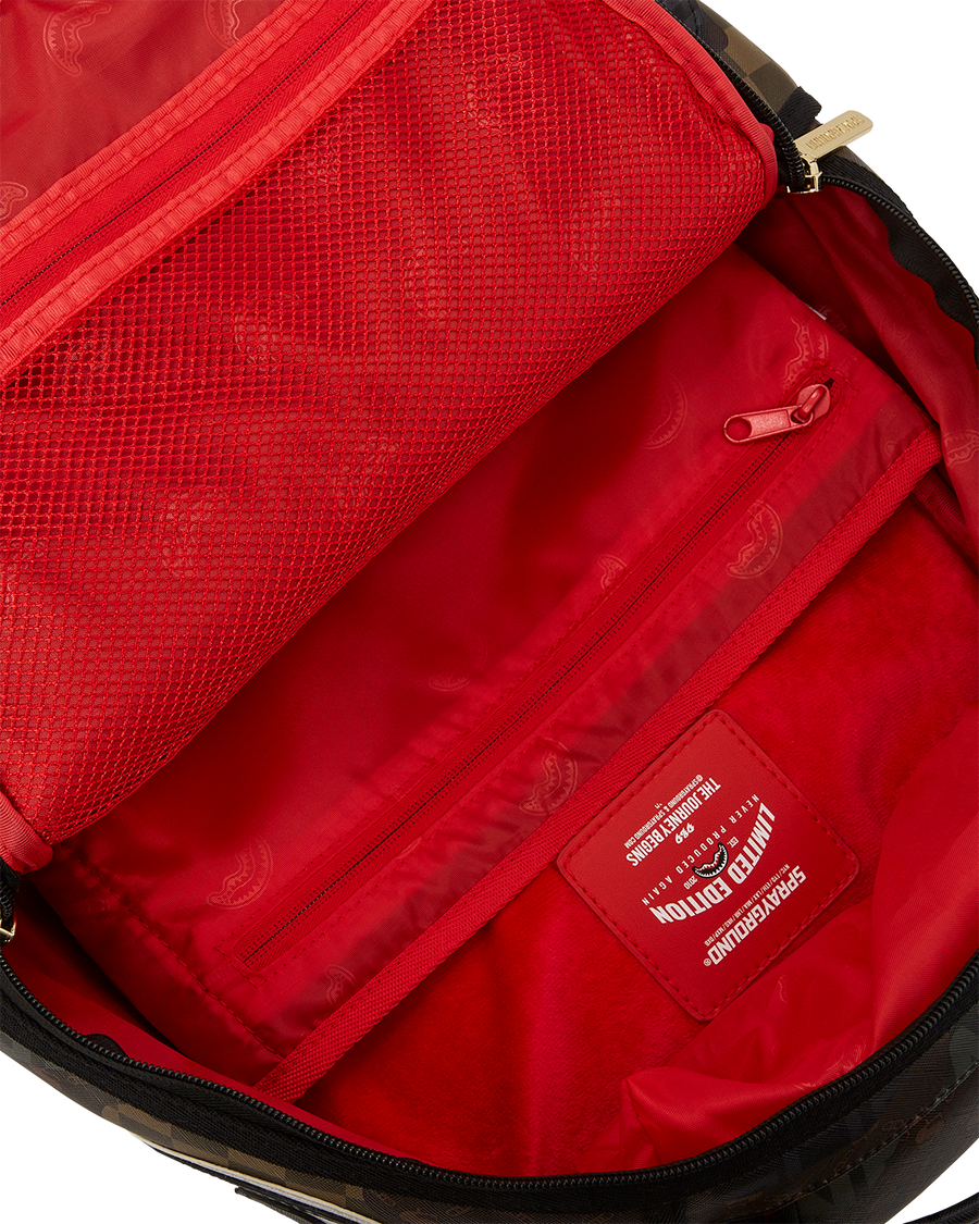 SPRAYGROUND® BACKPACK STEALTH MODE BACKPACK (DLXV)