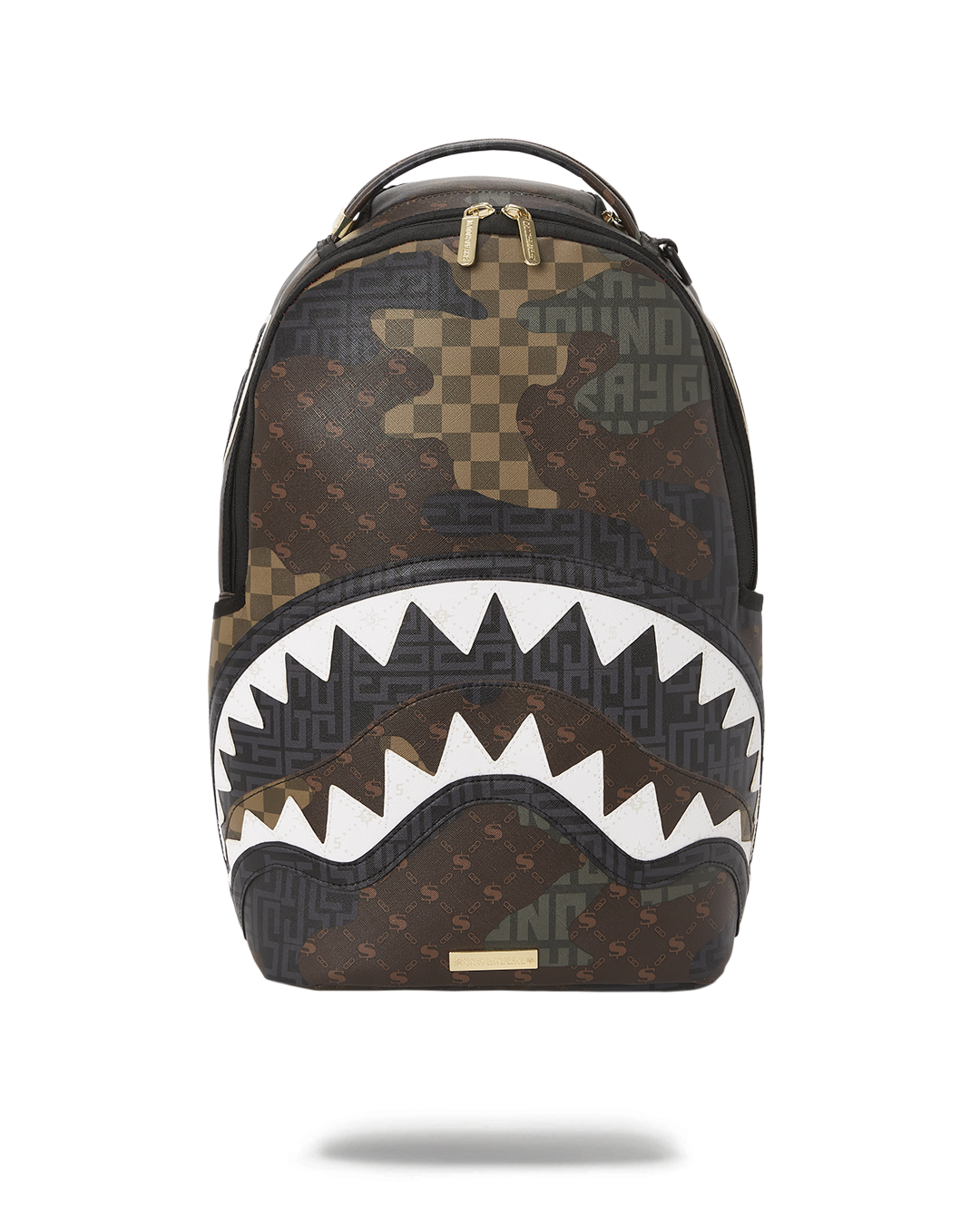 SPRAYGROUND® BACKPACK STEALTH MODE BACKPACK (DLXV)