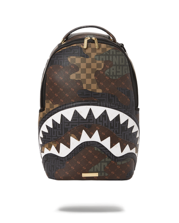 SPRAYGROUND® BACKPACK STEALTH MODE BACKPACK (DLXV)