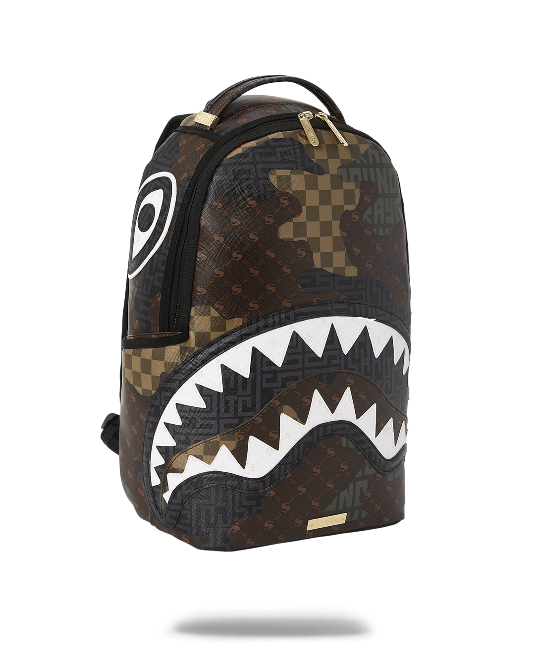 SPRAYGROUND® BACKPACK STEALTH MODE BACKPACK (DLXV)