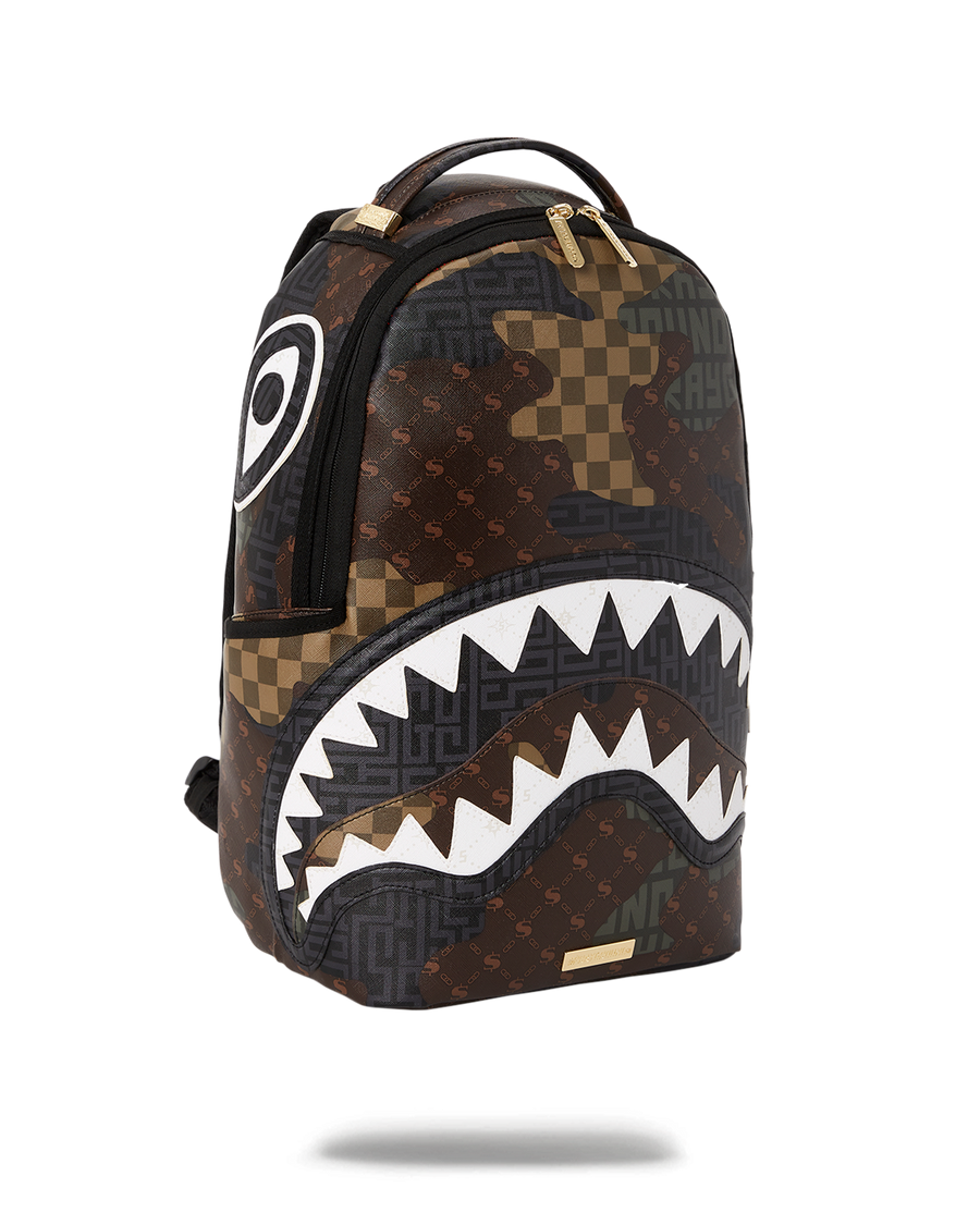 SPRAYGROUND® BACKPACK STEALTH MODE BACKPACK (DLXV)