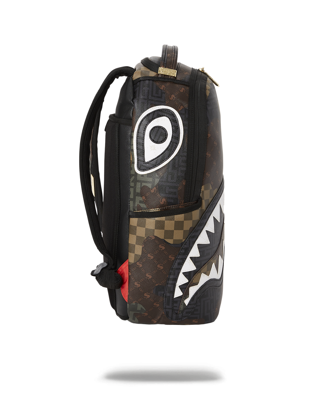 STEALTH MODE BACKPACK (DLXV) – SPRAYGROUND®