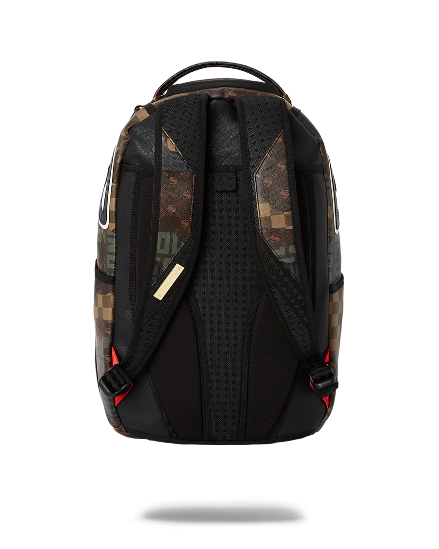 SPRAYGROUND® BACKPACK STEALTH MODE BACKPACK (DLXV)