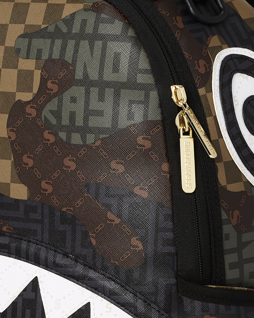 SPRAYGROUND® BACKPACK STEALTH MODE BACKPACK (DLXV)