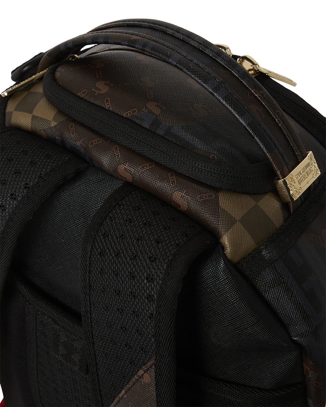 SPRAYGROUND® BACKPACK STEALTH MODE BACKPACK (DLXV)