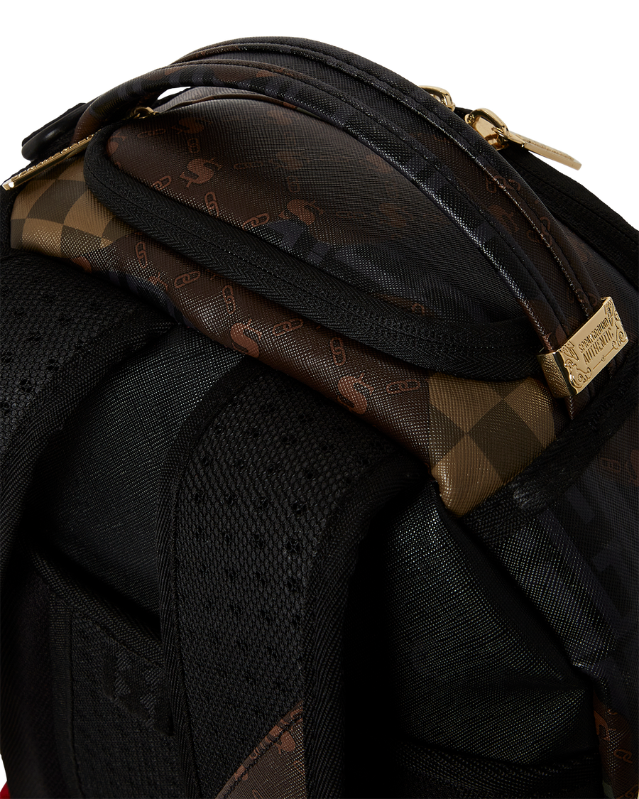 SPRAYGROUND® BACKPACK STEALTH MODE BACKPACK (DLXV)