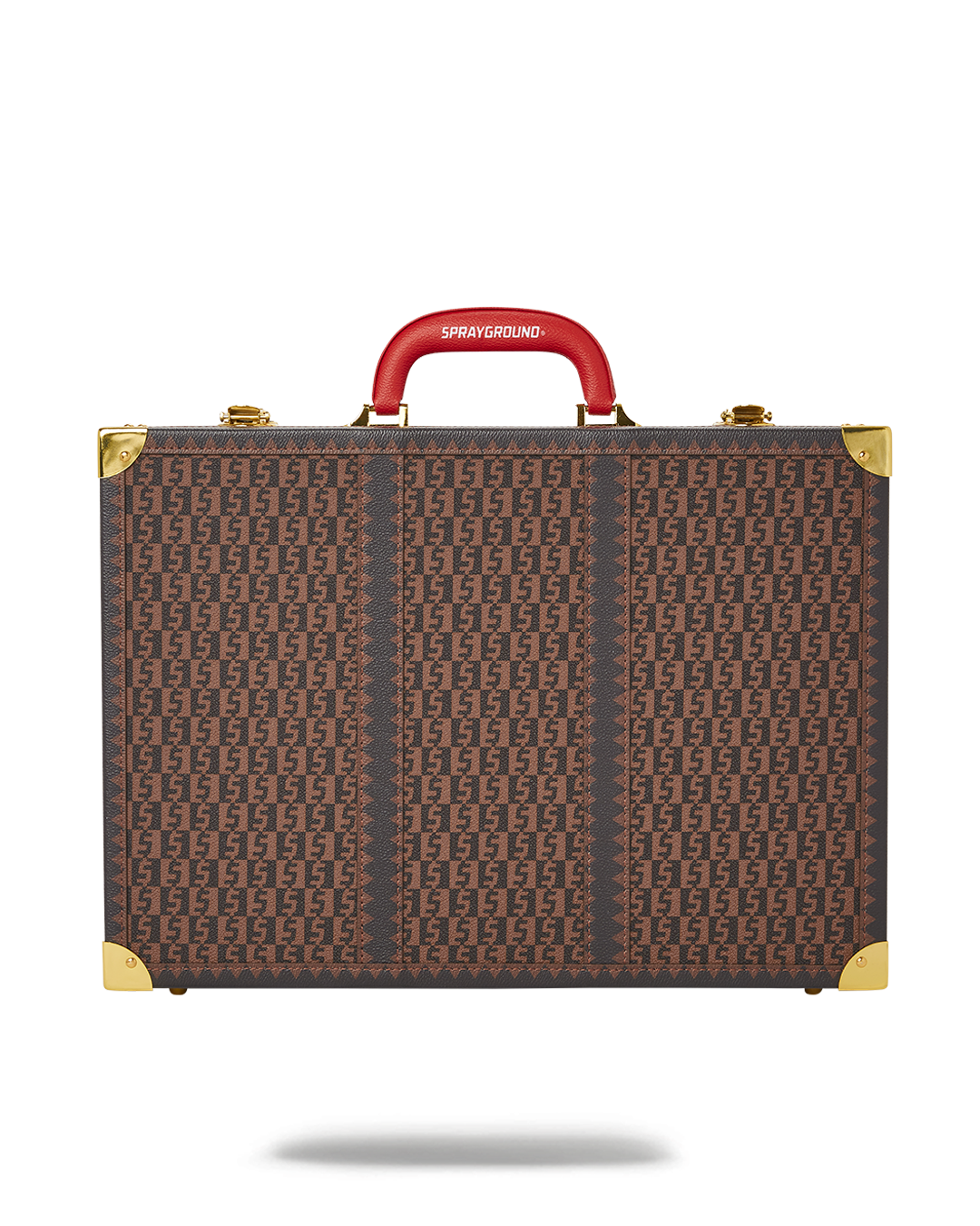 SPRAYGROUND® BRIEFCASE ALPHA NAVIGATOR ATTACHÉ BRIEFCASE