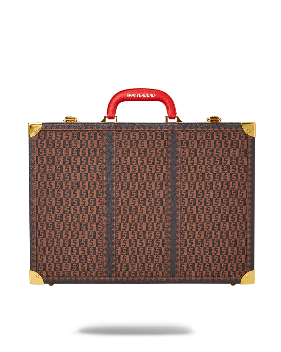 ALPHA NAVIGATOR ATTACHÉ BRIEFCASE – SPRAYGROUND®