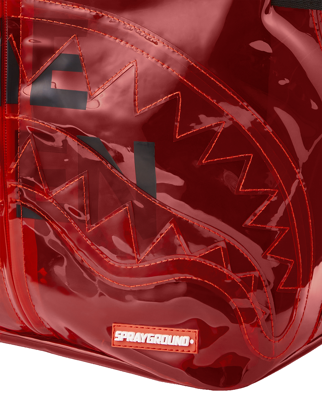Sprayground - Rip Me Open DLX Backpack (Red) – Octane