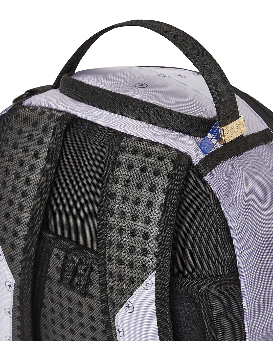 SPRAYGROUND® BACKPACK MONEY BOYS I MAKE MONEY WHILE I SLEEP KNAPSACK (DLXR)