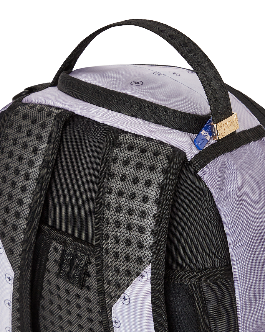 SPRAYGROUND® BACKPACK MONEY BOYS I MAKE MONEY WHILE I SLEEP KNAPSACK (DLXR)