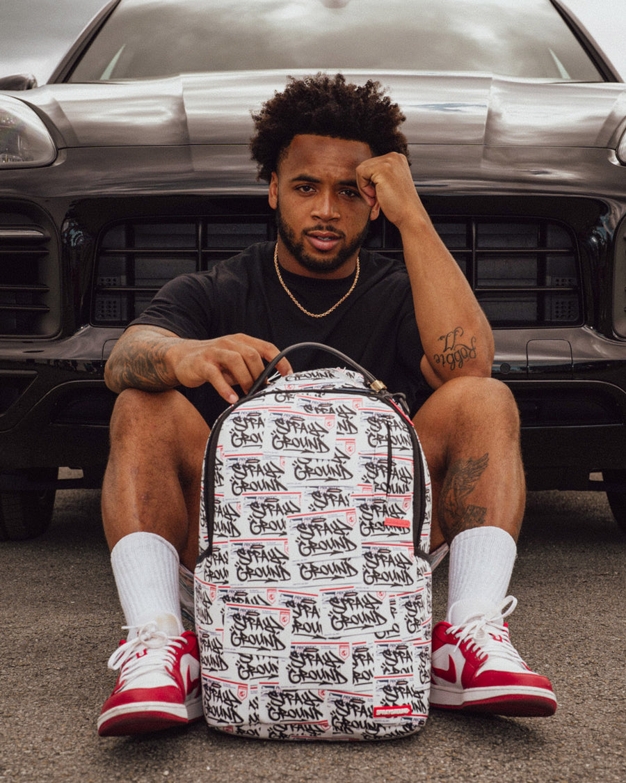 SPRAYGROUND® BACKPACK REMEMBER MY NAME (DLXR)