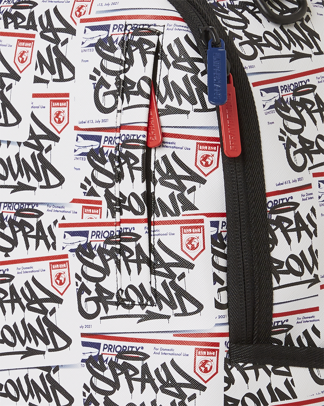 SPRAYGROUND® BACKPACK REMEMBER MY NAME (DLXR)