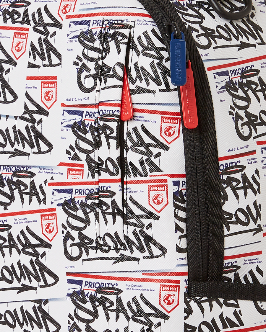 SPRAYGROUND® BACKPACK REMEMBER MY NAME (DLXR)