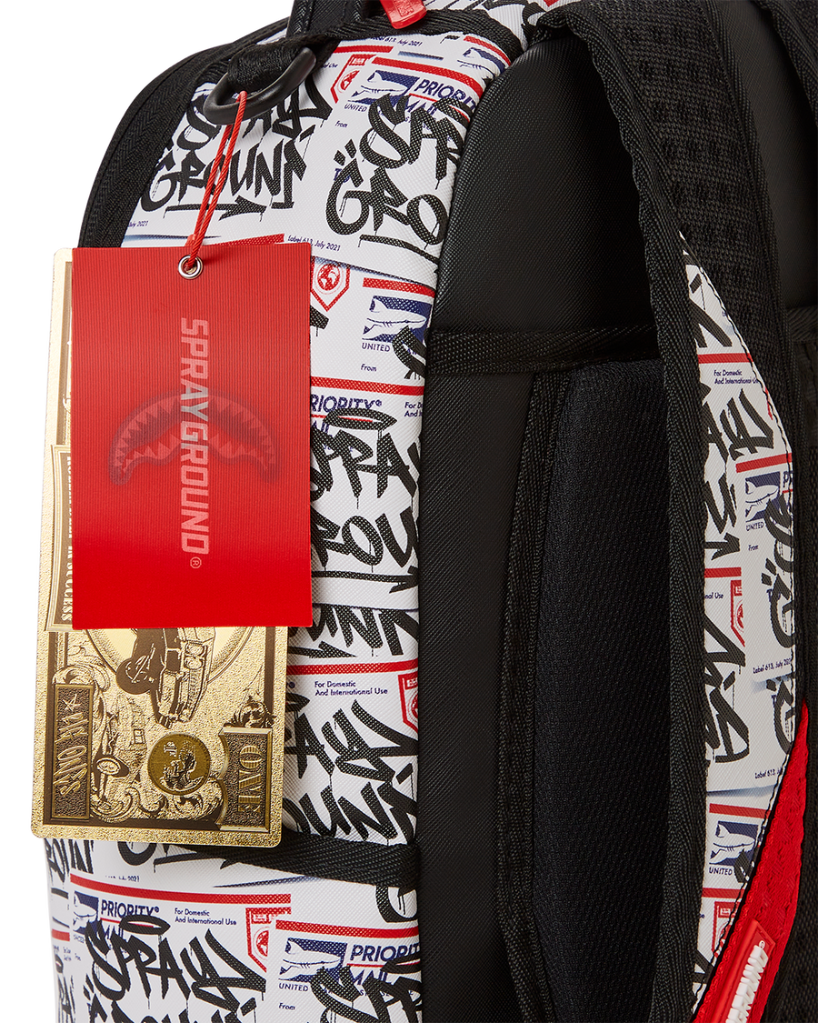 SPRAYGROUND® BACKPACK REMEMBER MY NAME (DLXR)