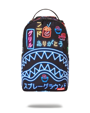 SPRAYGROUND® BACKPACK SHINJUKU CITY スプレーグラウンド (DLXR)