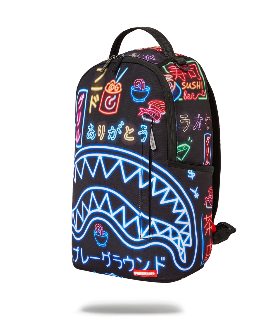 Sprayground japanese street sign hotsell