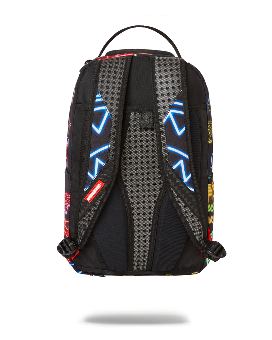 SPRAYGROUND® BACKPACK SHINJUKU CITY スプレーグラウンド (DLXR)