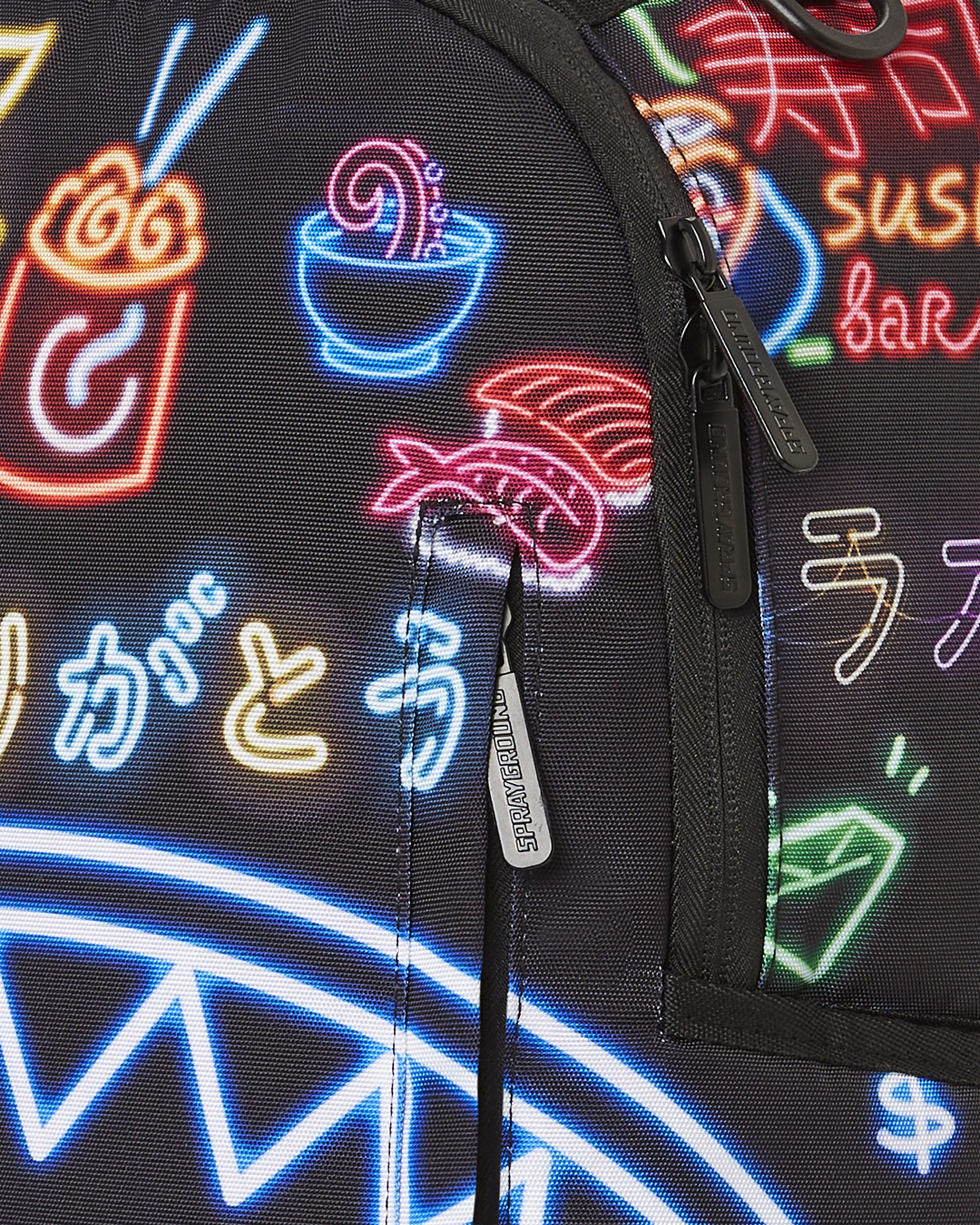 SPRAYGROUND® BACKPACK SHINJUKU CITY スプレーグラウンド (DLXR)