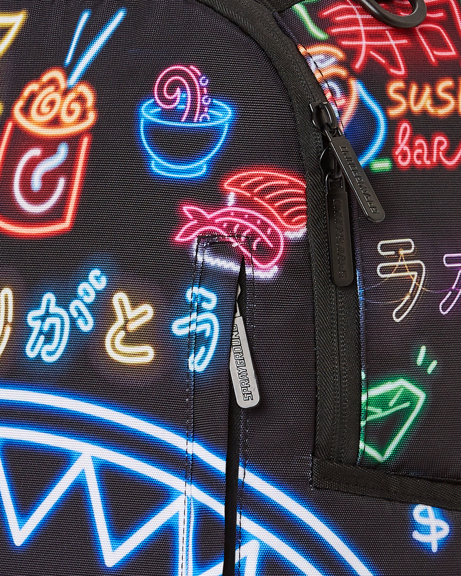 SPRAYGROUND® BACKPACK SHINJUKU CITY スプレーグラウンド (DLXR)