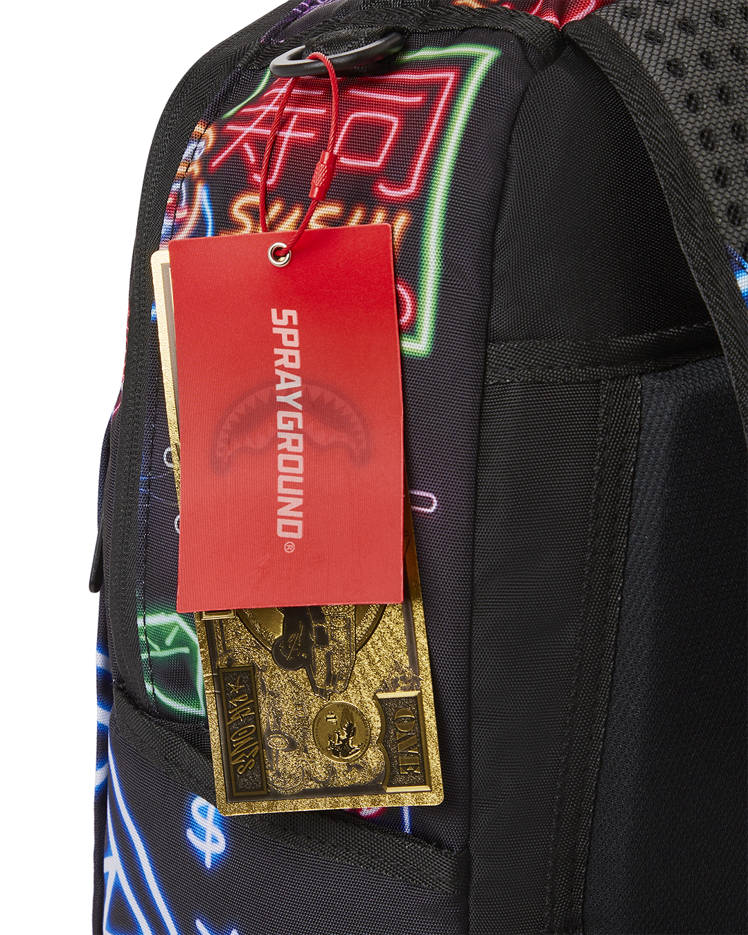 SPRAYGROUND® BACKPACK SHINJUKU CITY スプレーグラウンド (DLXR)