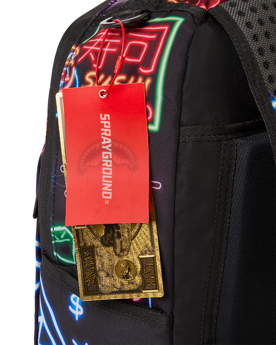 SPRAYGROUND® BACKPACK SHINJUKU CITY スプレーグラウンド (DLXR)