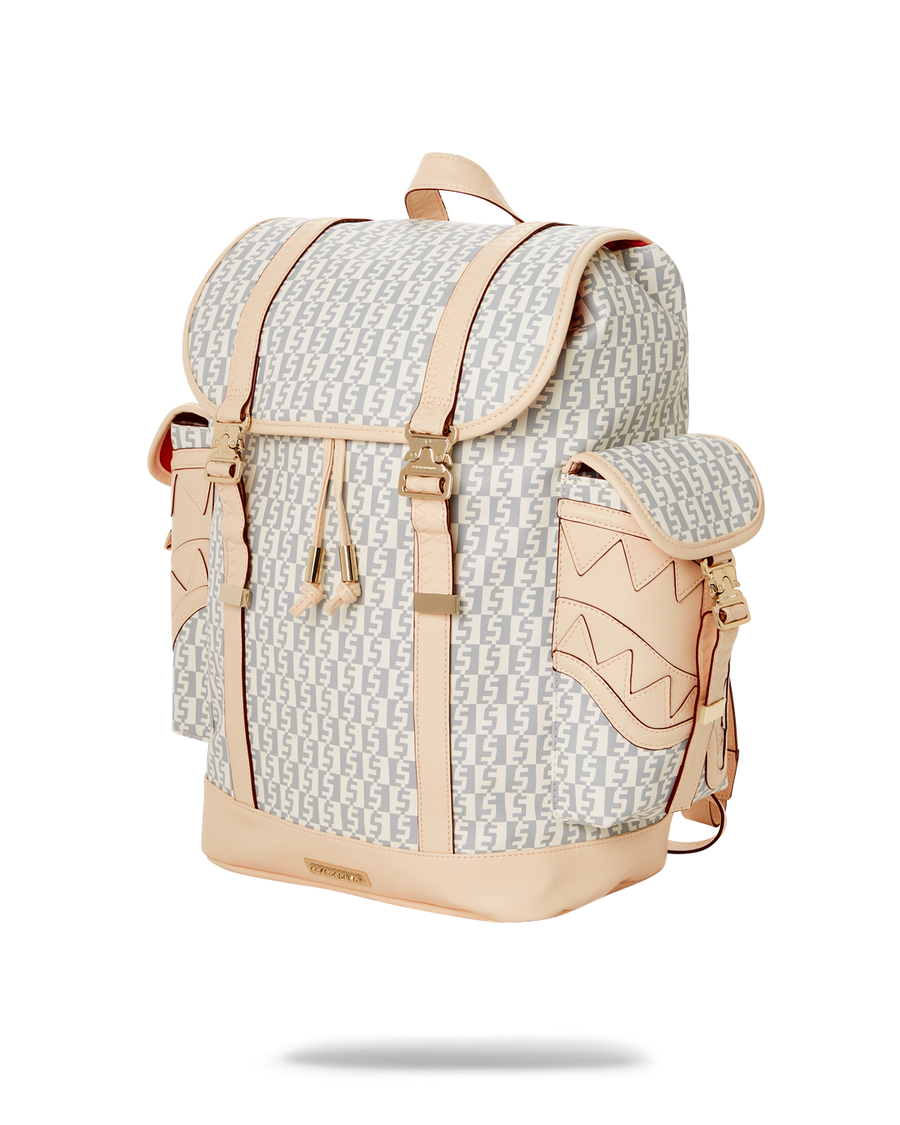 SPRAYGROUND® BACKPACK CRÈME DE LA CRÈME MONTE CARLO