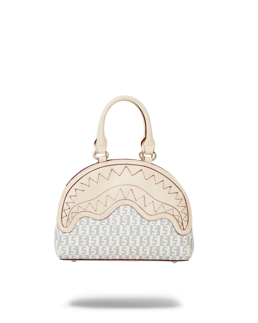 SPRAYGROUND® HANDBAG CRÈME DE LA CRÈME SHARKHANDBAG