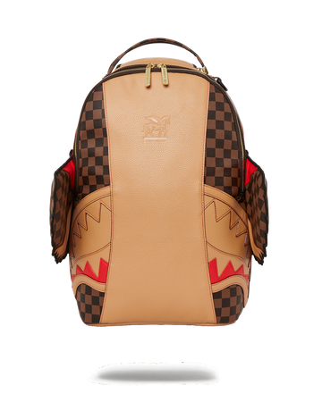 SPRAYGROUND® BACKPACK RACEWAY HENNY WING BACKPACK (DLXV)