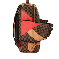 SPRAYGROUND® BACKPACK RACEWAY HENNY WING BACKPACK (DLXV)