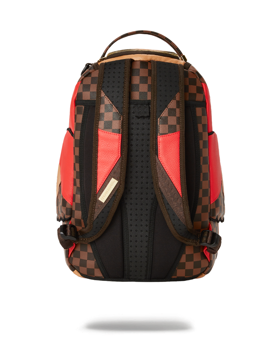 SPRAYGROUND® BACKPACK RACEWAY HENNY WING BACKPACK (DLXV)