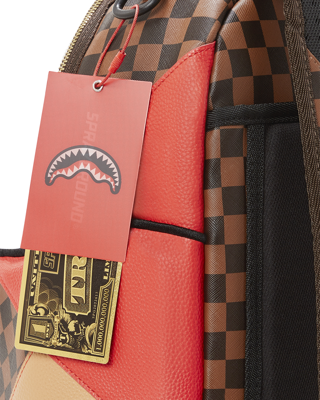 SPRAYGROUND RACEWAY HENNY TORPEDO DUFFLE – Limited Edition - RunNWalk