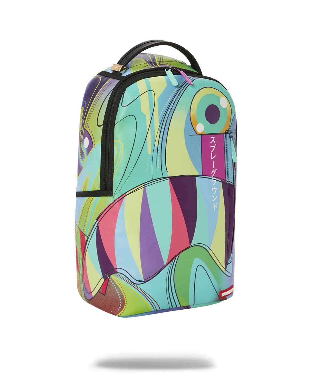 SPRAYGROUND® BACKPACK BEAUTIFUL NIGHTMARE BACKPACK (DLXV)