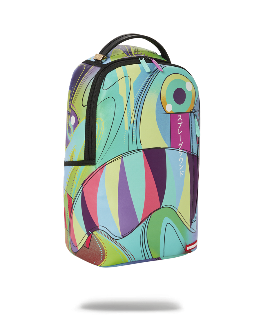 SPRAYGROUND® BACKPACK BEAUTIFUL NIGHTMARE BACKPACK (DLXV)