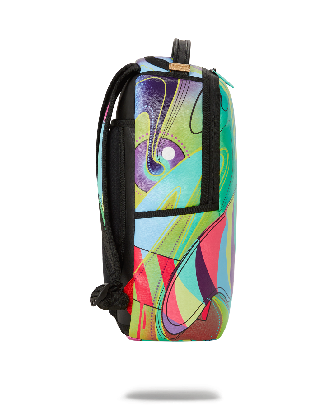 SPRAYGROUND® BACKPACK BEAUTIFUL NIGHTMARE BACKPACK (DLXV)