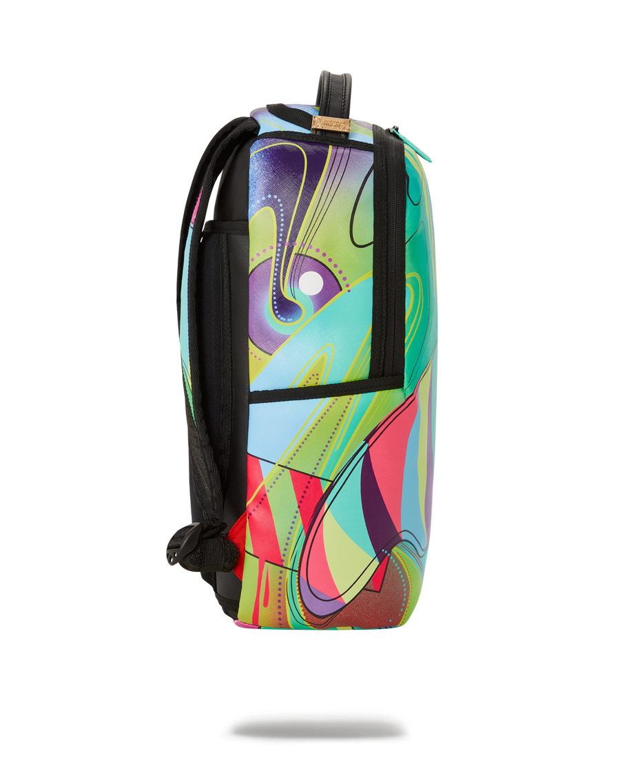 SPRAYGROUND® BACKPACK BEAUTIFUL NIGHTMARE BACKPACK (DLXV)