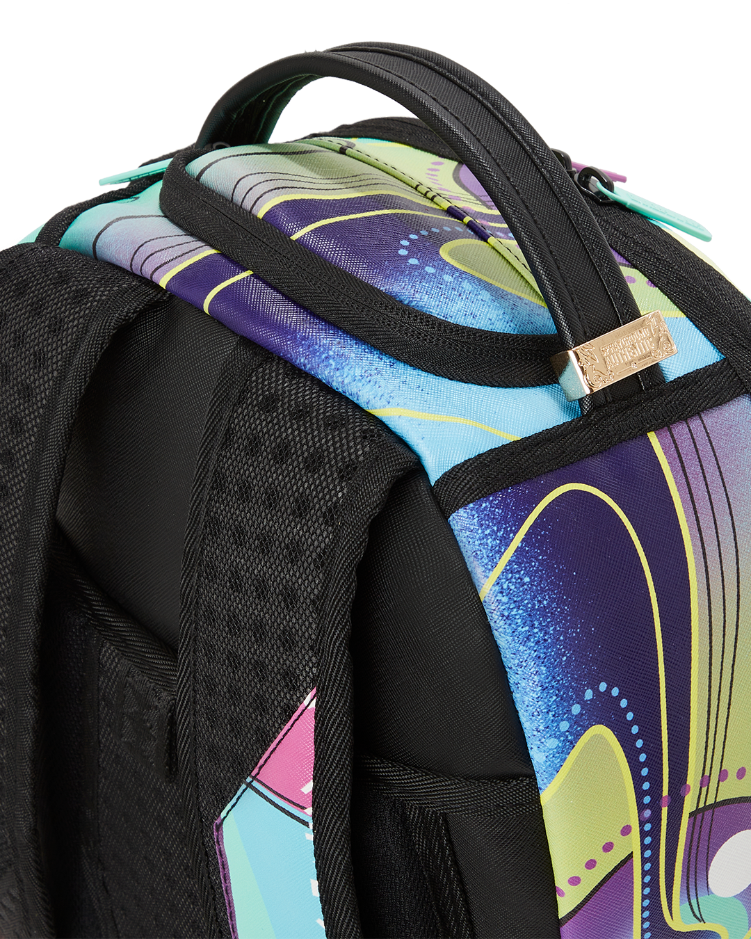 SPRAYGROUND® BACKPACK BEAUTIFUL NIGHTMARE BACKPACK (DLXV)