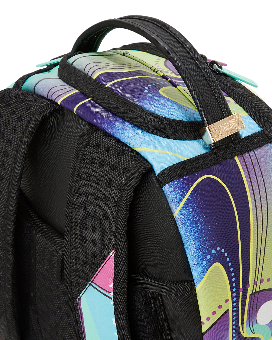 SPRAYGROUND® BACKPACK BEAUTIFUL NIGHTMARE BACKPACK (DLXV)