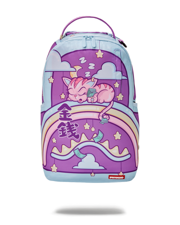 SPRAYGROUND® BACKPACK KITTY MONEY NAPSACK スプレーグラウンド (DLXR)