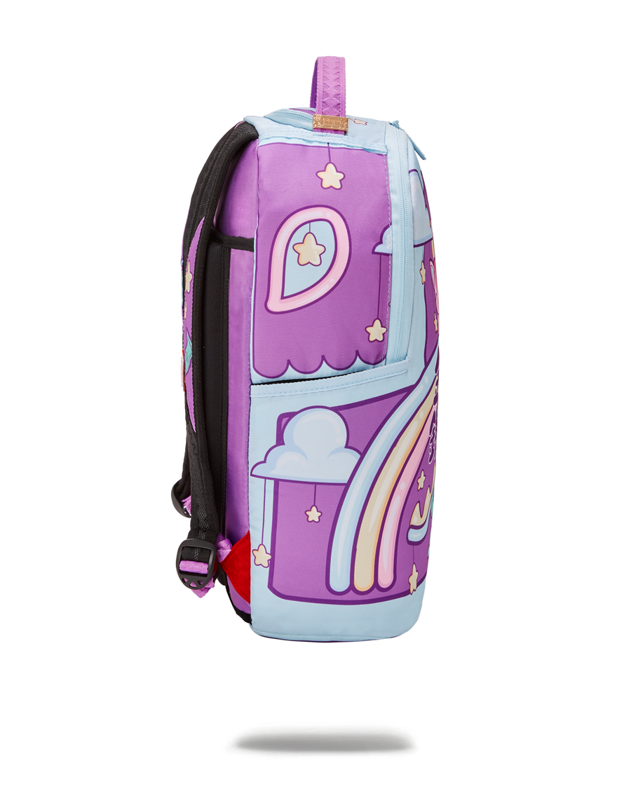 SPRAYGROUND® BACKPACK KITTY MONEY NAPSACK スプレーグラウンド (DLXR)