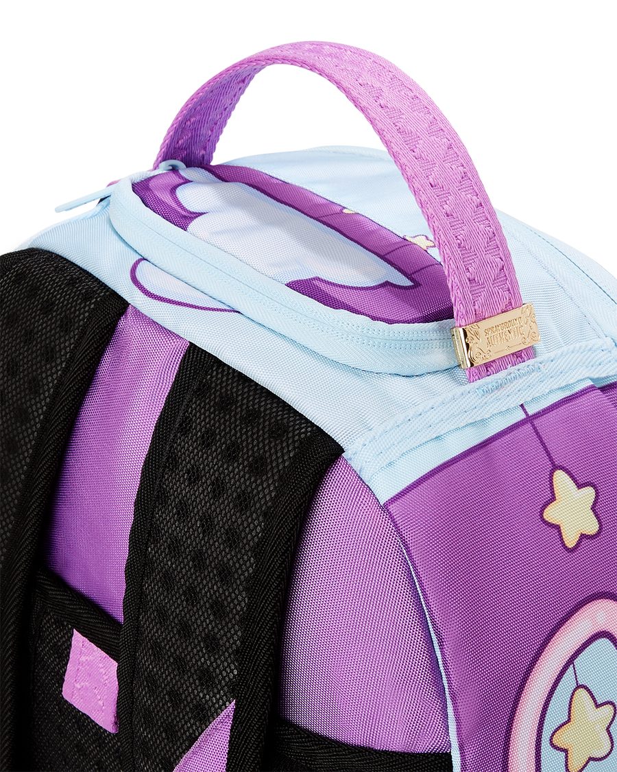 SPRAYGROUND® BACKPACK KITTY MONEY NAPSACK スプレーグラウンド (DLXR)