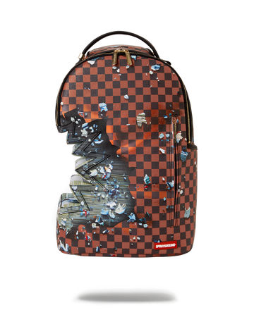 SPRAYGROUND® BACKPACK SHARK BITE MONEY EXPLOSION