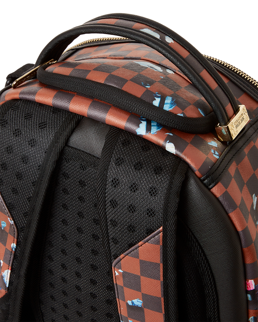 SPRAYGROUND® BACKPACK SHARK BITE MONEY EXPLOSION