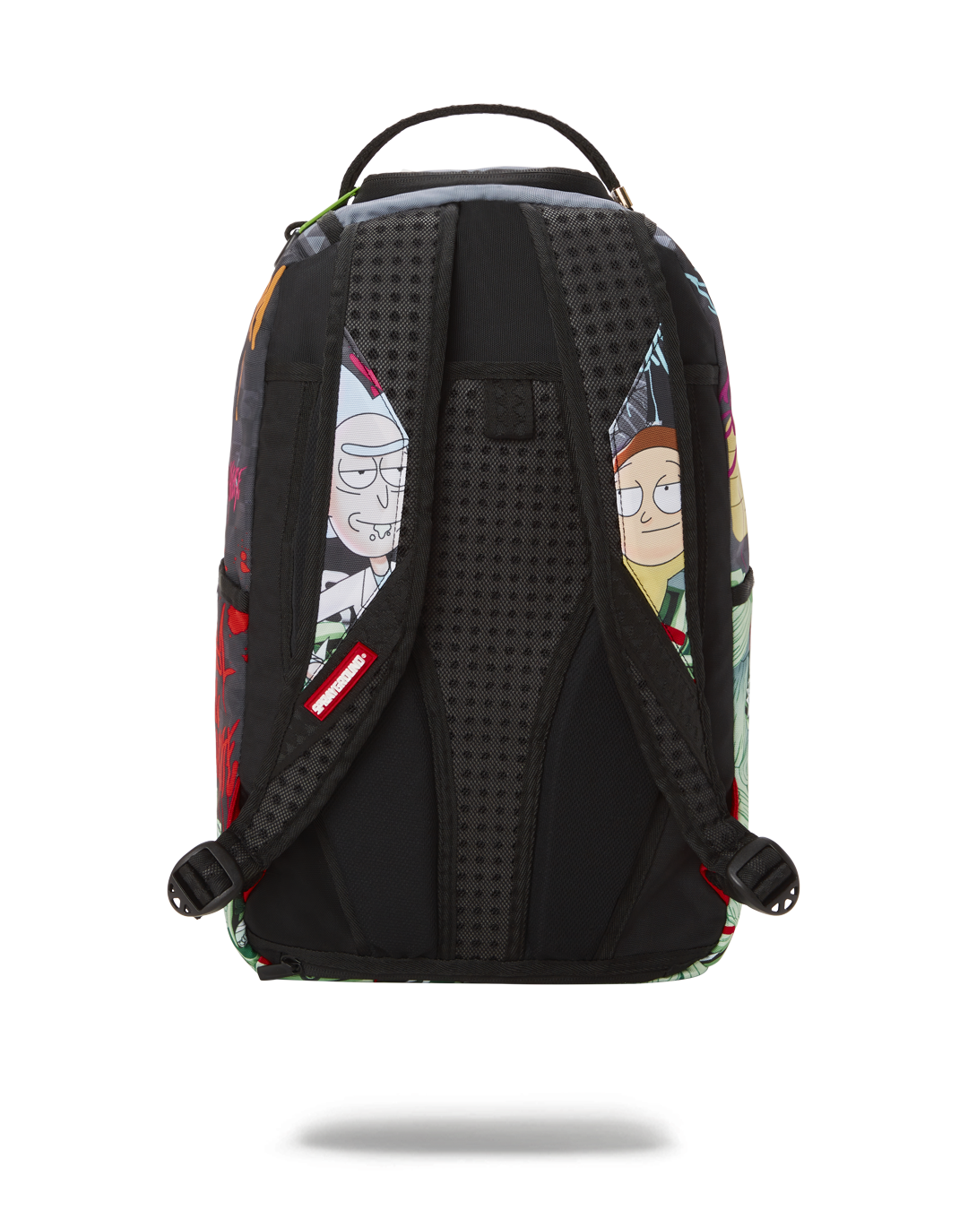 SPRAYGROUND® BACKPACK RICK AND MORTY THE GOOD LIFE (DLXR)