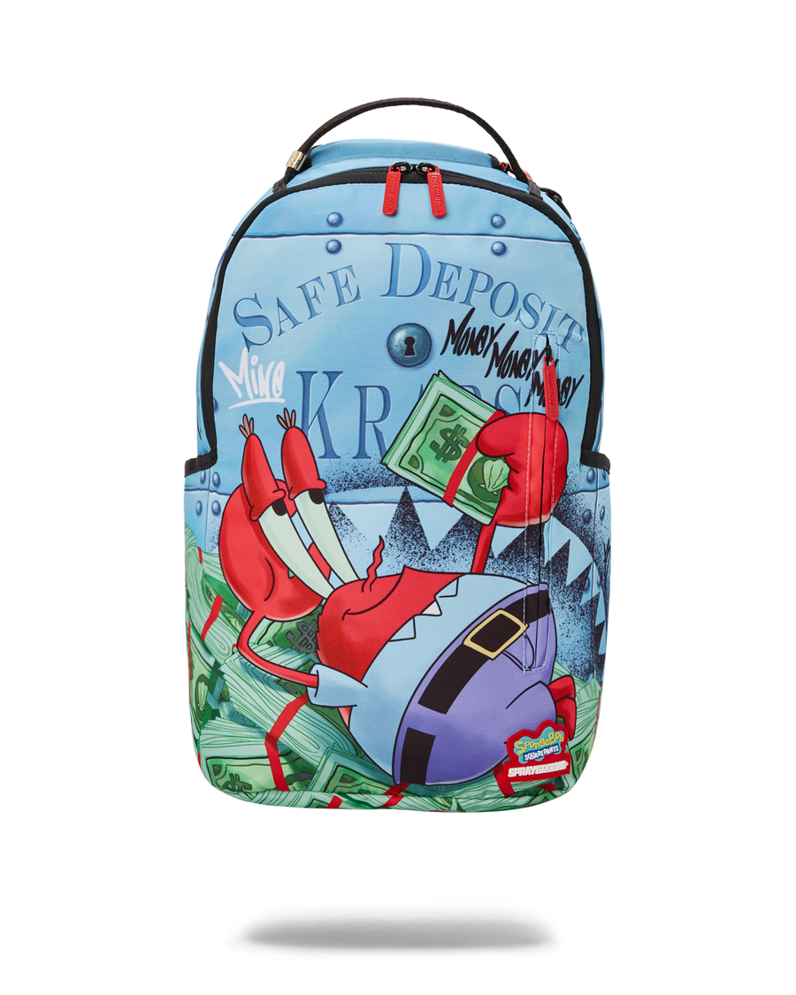 SPONGEBOB MR KRABS HIGH ROLLER (DLXR) – SPRAYGROUND®