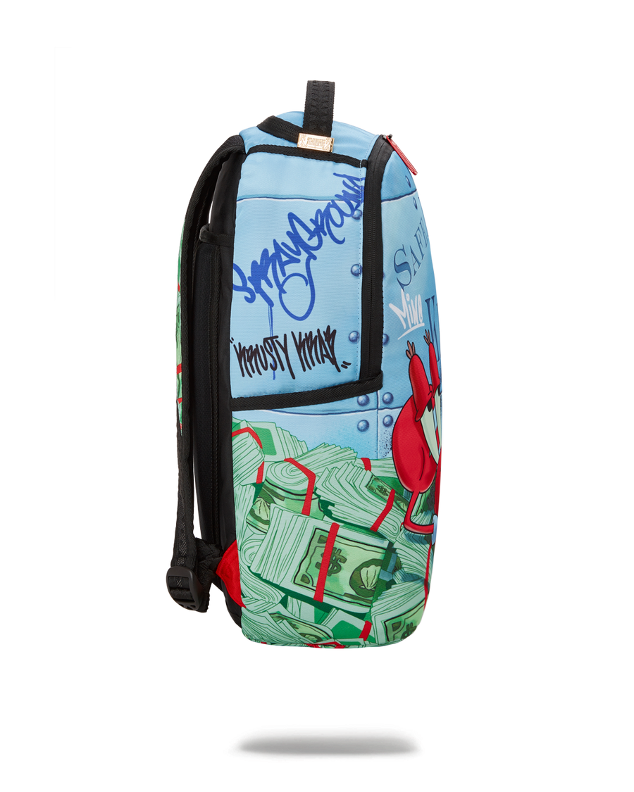 SPONGEBOB MR KRABS HIGH ROLLER DLXR