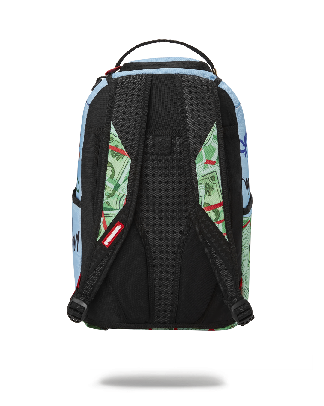 Sprayground spongebob money sales krabs 2.0 backpack