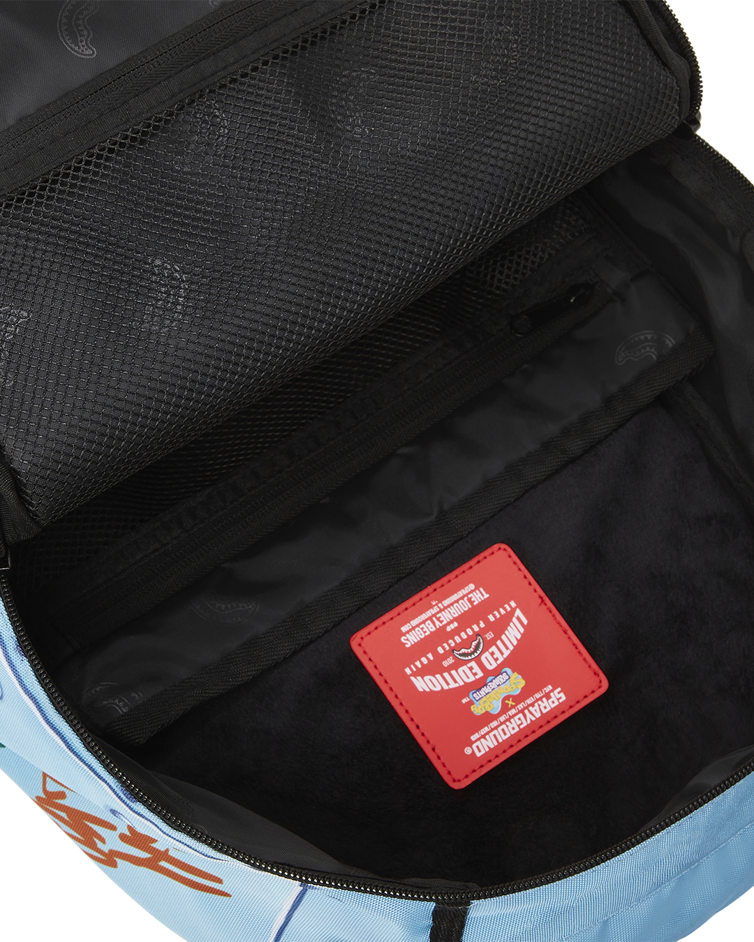 Sprayground spongebob money sales krabs 2.0 backpack